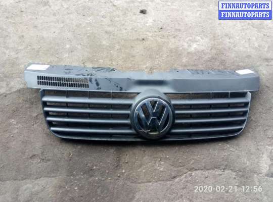 купить Решетка радиатора на Volkswagen T5 (7H) 2003-2015