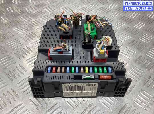 купить Блок BSI на Peugeot 308 308 (T7) 2007-2015