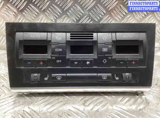 купить Блок управления печки/климат-контроля на Audi A4 A4 B7 (8EC, 8ED) 2004-2008