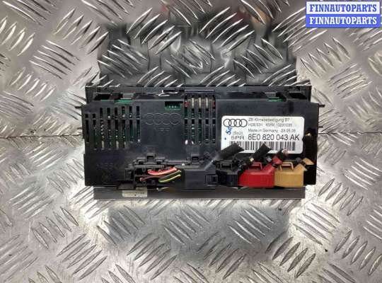 купить Блок управления печки/климат-контроля на Audi A4 A4 B7 (8EC, 8ED) 2004-2008