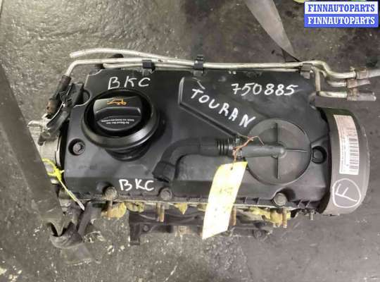 купить Двигатель на Volkswagen Touran Touran I (1T) 2003-2006