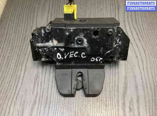 Замок багажника OP1433600 на Opel Vectra C 2002-2009