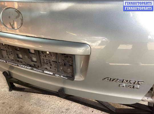 купить Крышка багажника (дверь 3-5) на Toyota Avensis Avensis II (T250) 2003-2008