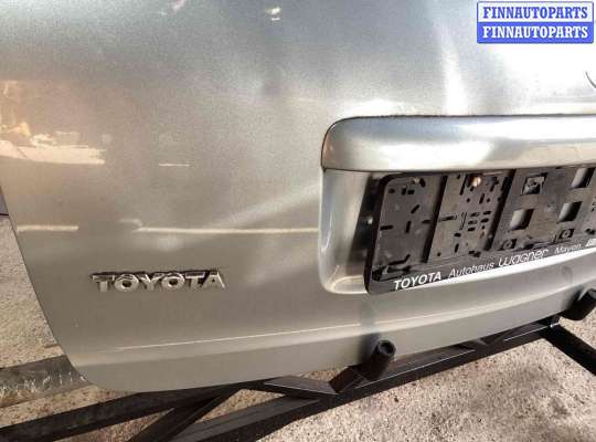 купить Крышка багажника (дверь 3-5) на Toyota Avensis Avensis II (T250) 2003-2008
