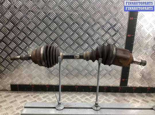 купить Полуось передняя левая (приводной вал, ШРУС) на Opel Zafira Zafira A 2003-2005 рестайлинг