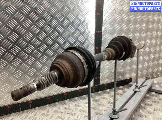 купить Полуось передняя левая (приводной вал, ШРУС) на Opel Zafira Zafira A 2003-2005 рестайлинг