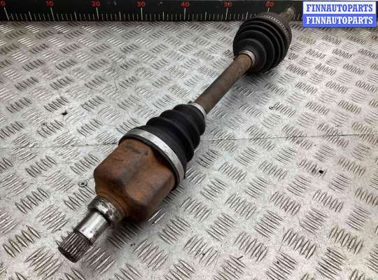 купить Полуось передняя левая (приводной вал, ШРУС) на Citroen C4 Picasso C4 Picasso (UD) 2006-2013