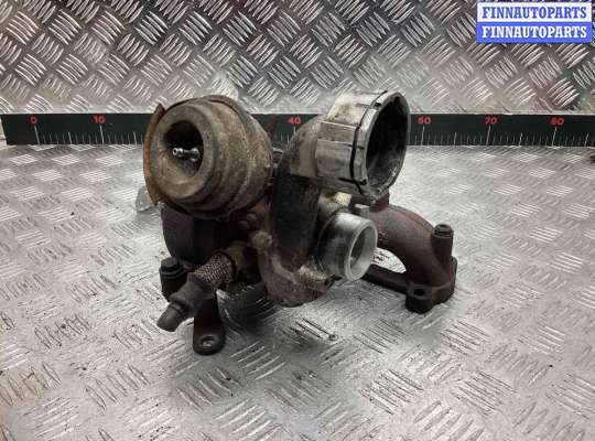 купить Турбина на Volkswagen Caddy