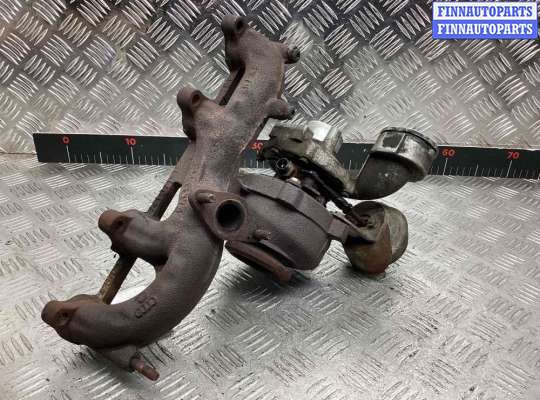 купить Турбина на Volkswagen Caddy