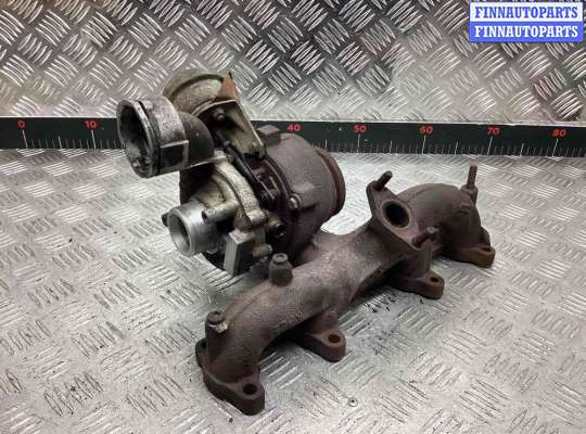 купить Турбина на Volkswagen Caddy