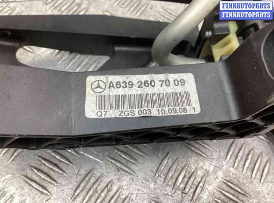 купить Кулиса на Mercedes Vito Vito (W639) 2003-2010