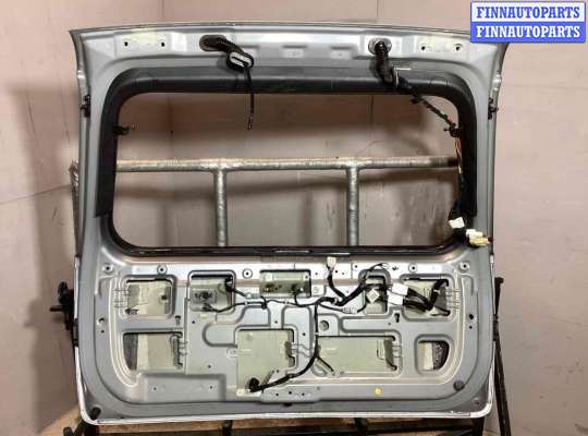 купить Крышка багажника (дверь 3-5) на Kia Sportage Sportage II (JE) 2004-2008