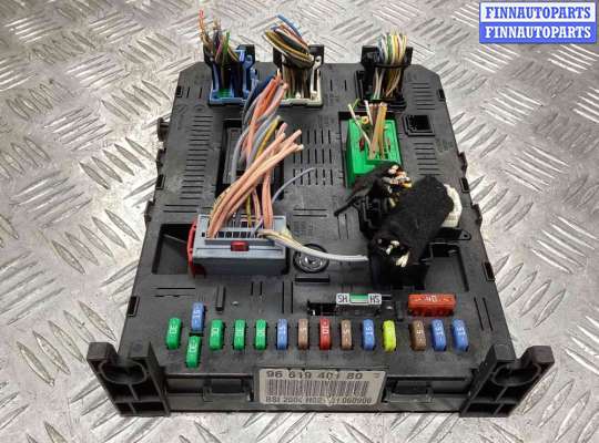 Купить Блок BSI на Peugeot 407 407 2004-2010 Блок BSI PG1171083 на Peugeot 407 407 2004-2010