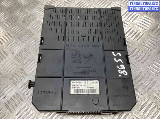 купить Блок BSI на Peugeot 407 407 2004-2010