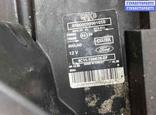 Фара передняя на Ford Transit Mk6 / Mk7