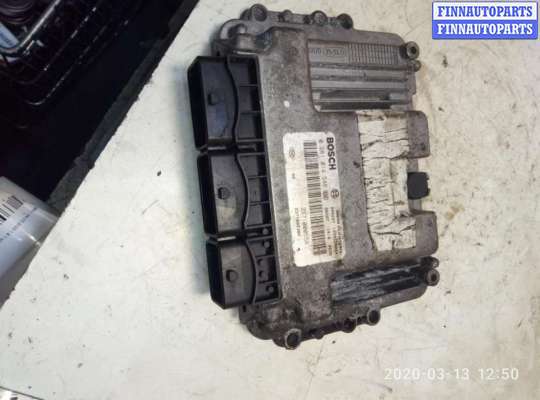 купить Блок управления двигателем на Renault Grand Scenic 2004-2009