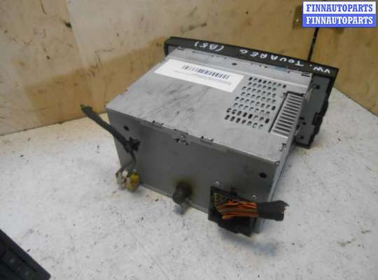 купить Магнитола на Volkswagen Touareg Touareg I (7L) 2002-2006