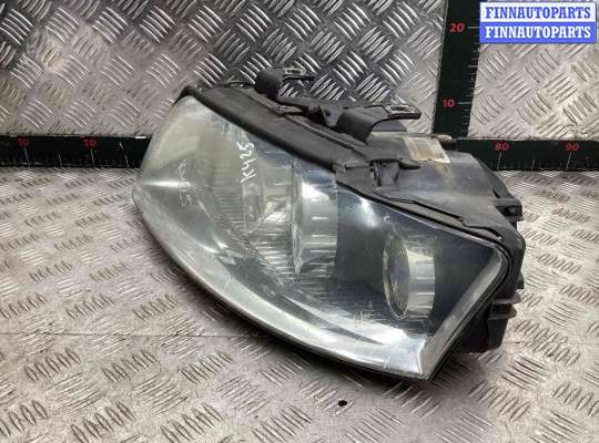 Фара передняя на Audi A4 (8E/8H, B6)