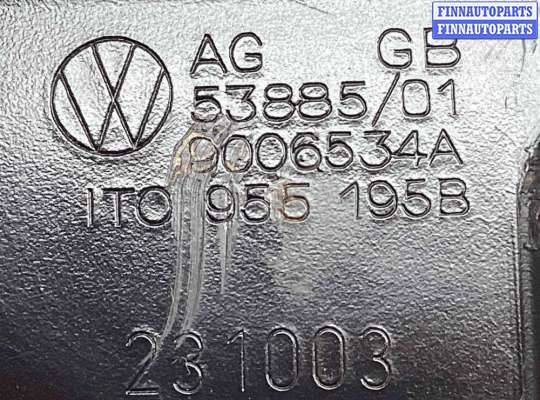 купить Автономный отопитель на Volkswagen Touran Touran I (1T) 2003-2006