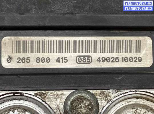 купить Блок ABS на Citroen Berlingo Berlingo I (MF) 2002-2008 рестайлинг