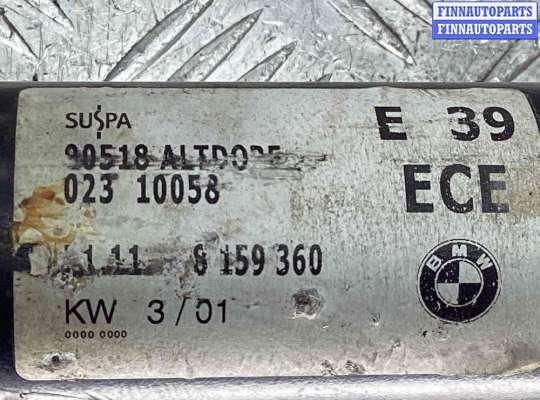 купить Кронштейн крепления бампера переднего на BMW 5-Series 5-Series (E39) 2000-2004 рестайлинг