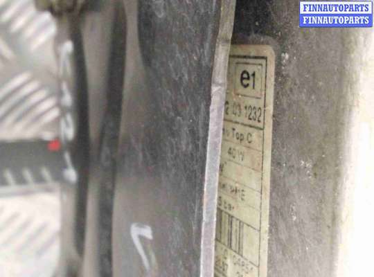 купить Автономный отопитель на Volkswagen Touareg Touareg I (7L) 2002-2006