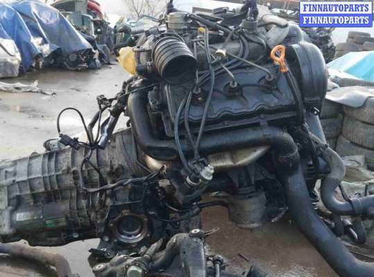 купить Двигатель на Audi A6 A6 C5 (4B) 2001-2004 рестайлинг
