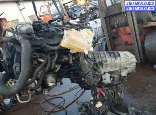 купить Двигатель на Audi A6 A6 C5 (4B) 2001-2004 рестайлинг