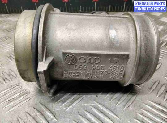 купить Расходомер воздуха на Audi A6 A6 C5 (4B) 2001-2004 рестайлинг