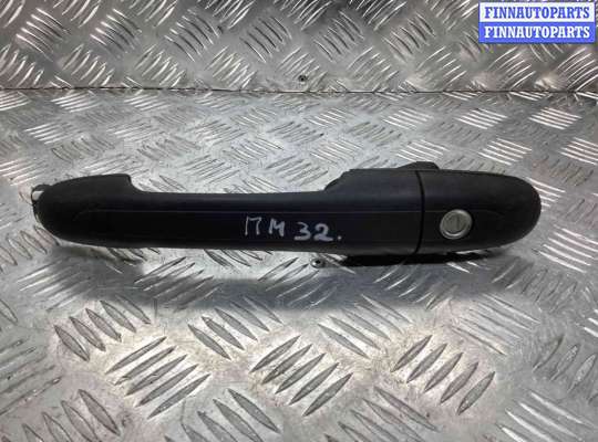 купить Ручка наружная передняя левая на Mercedes Vito Vito (W639) 2003-2010