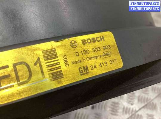 купить Вентилятор радиатора на Opel Zafira Zafira A 2003-2005 рестайлинг