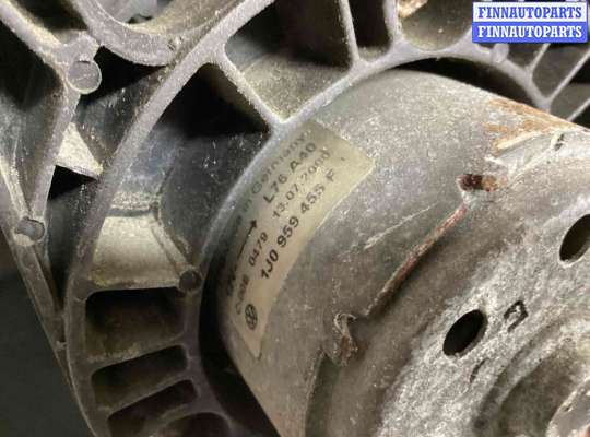 купить Диффузор вентилятора на Volkswagen Golf Golf IV (1J) 1997-2004