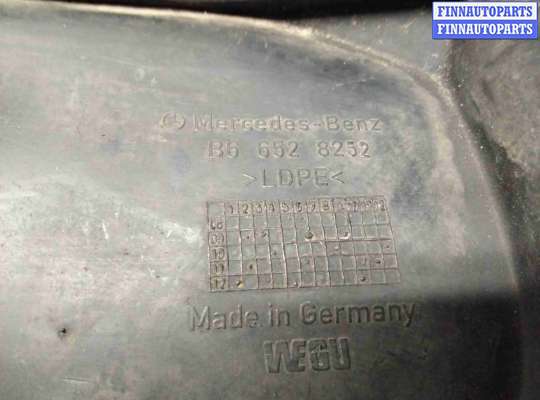 купить Брызговик на Mercedes A A (W169) 2004-2012