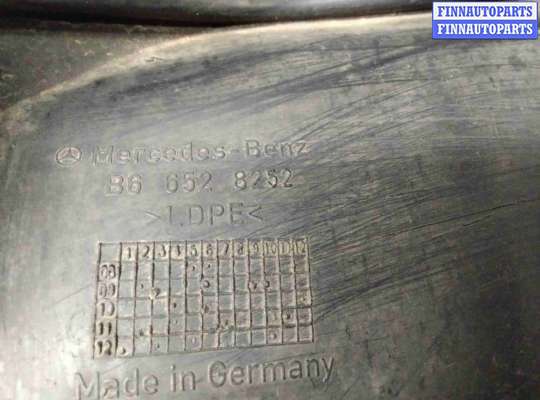 купить Брызговик на Mercedes A A (W169) 2004-2012