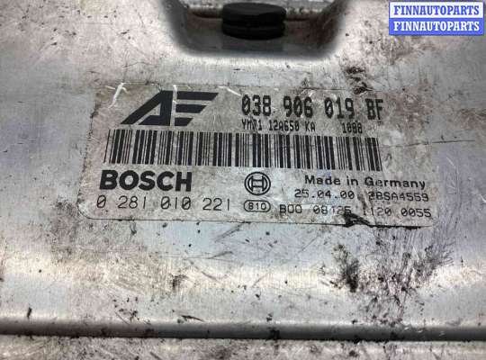 купить Блок управления двигателем на Ford Galaxy Galaxy I (WGR) 2000-2006 рестайлинг