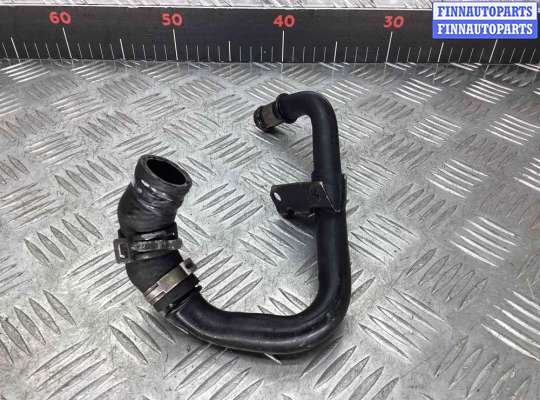 купить Трубка охлаждающей жидкости металлическая на Audi A6 A6 C6 (4F) 2004-2008