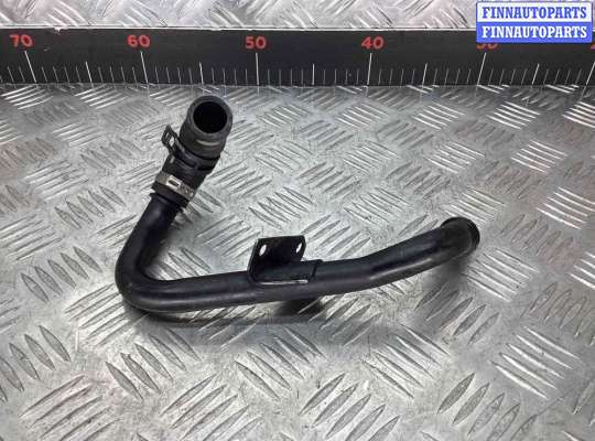купить Трубка охлаждающей жидкости металлическая на Audi A6 A6 C6 (4F) 2004-2008