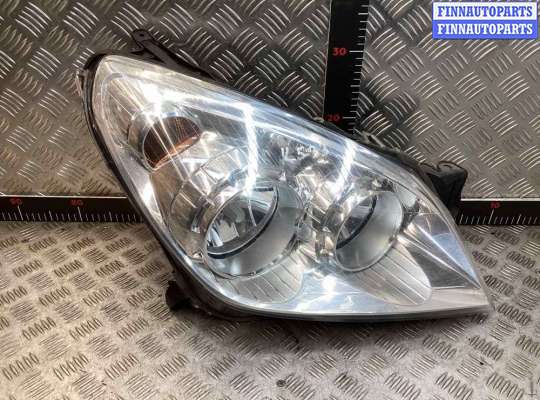 Купить Фара правая на Opel Astra Astra H 2007-2010 рестайлинг Фара правая OP2437319 на Opel Astra Astra H 2007-2010 рестайлинг