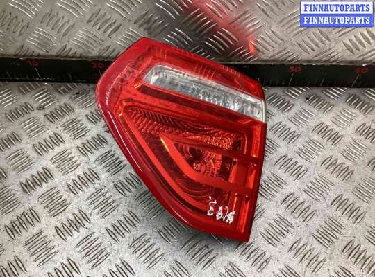 купить Фонарь крышки багажника правый на Citroen C4 Picasso C4 Picasso (UD) 2006-2013