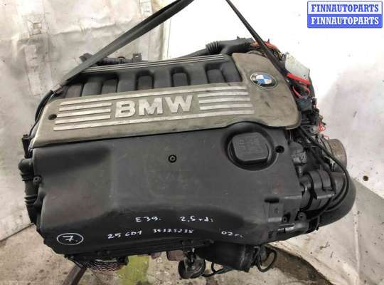 купить Двигатель на BMW 5-Series (E39) 1995-2004