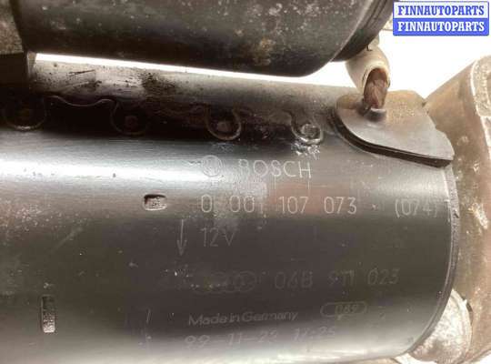 купить Стартер на Audi A4 A4 B5 (8D) 1999-2001 рестайлинг