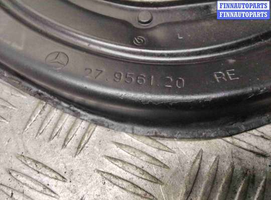 купить Кожух защитный тормозного диска на Mercedes Sprinter Sprinter II (W906) 2013-2018 рестайлинг