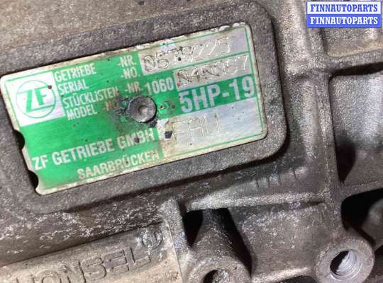 купить КПП автоматическая (АКПП) на Audi A6 A6 C5 (4B) 2001-2004 рестайлинг