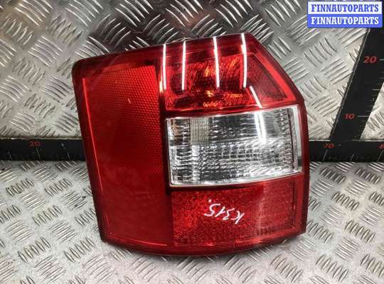 купить Фонарь задний левый на Audi A4 A4 B6 (8EC, 8E5) 2000-2006