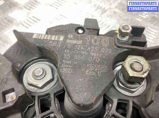 купить Генератор на Opel Meriva Meriva A 2002-2006