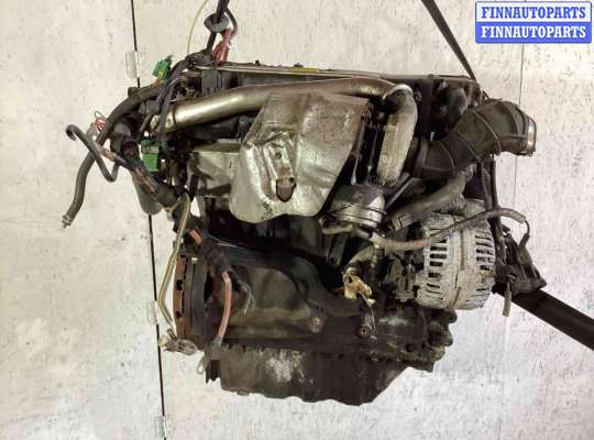 купить Двигатель на Opel Zafira Zafira A 1999-2003