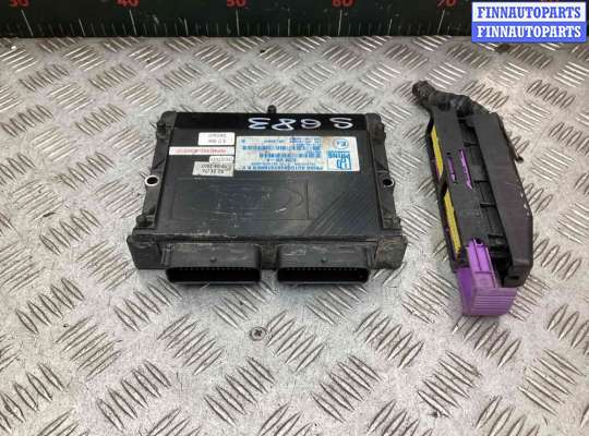 купить Блок управления газового оборудования на Renault Laguna Laguna II (X74) 2001-2005