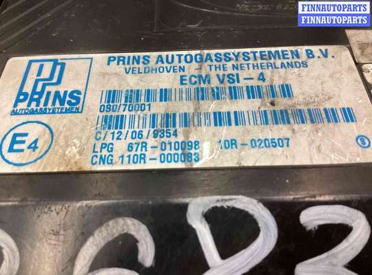 купить Блок управления газового оборудования на Renault Laguna Laguna II (X74) 2001-2005