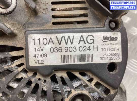 купить Генератор на Skoda Octavia Octavia A5 (1Z) 2008-2013 рестайлинг