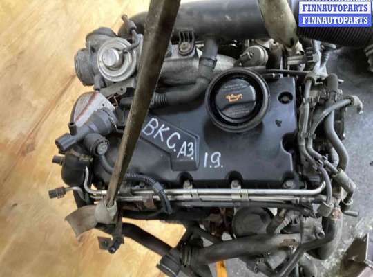 купить Двигатель на Audi A3 II (8P) 2003-2013